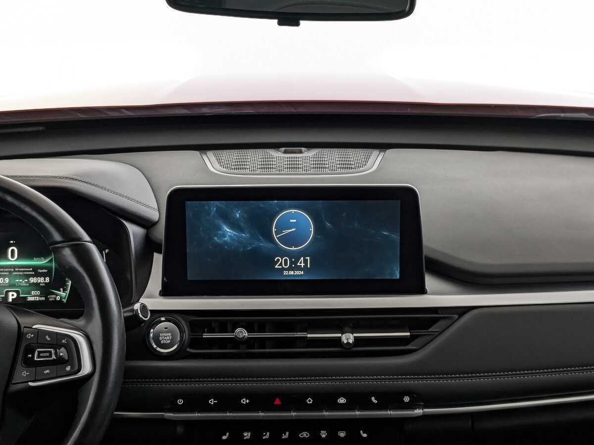 Б/У Чери Тигго 7 Про 2022 года. Фото: #12