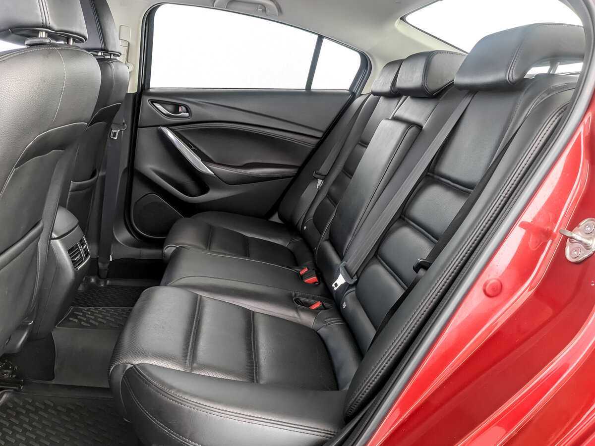 Б/У Мазда 6 2017 года. Фото: #9