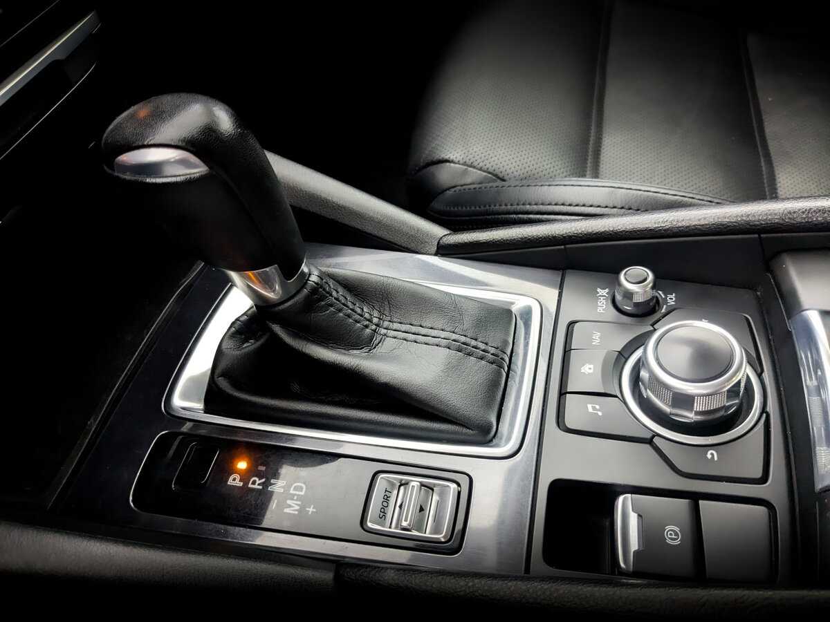 Б/У Мазда 6 2017 года. Фото: #21