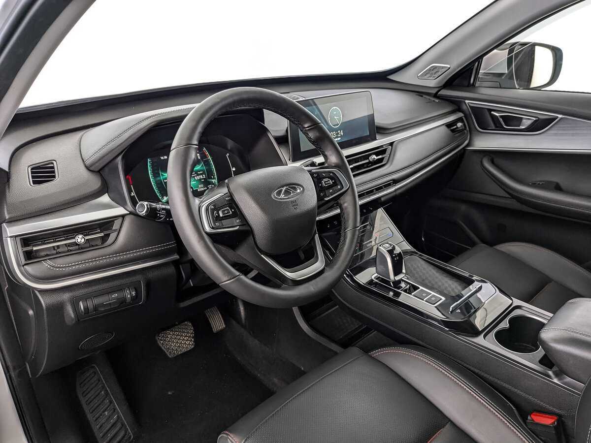 Б/У Чери Тигго 7 Про 2021 года. Фото: #10