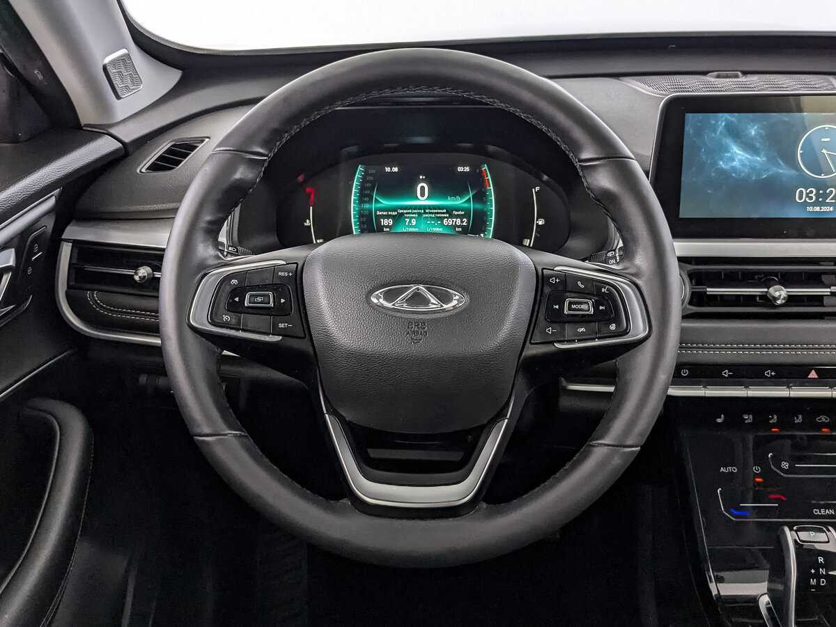 Б/У Чери Тигго 7 Про 2021 года. Фото: #17