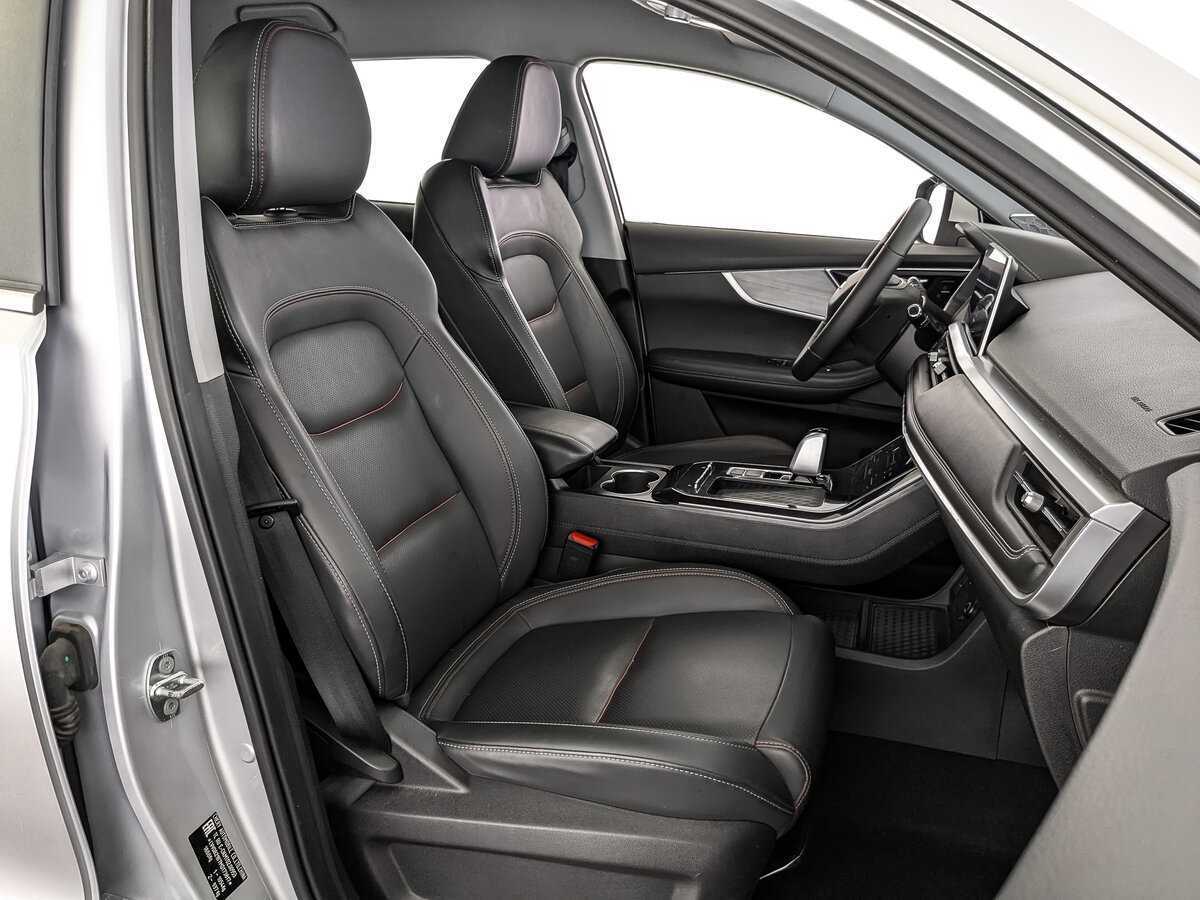 Б/У Чери Тигго 7 Про 2021 года. Фото: #19