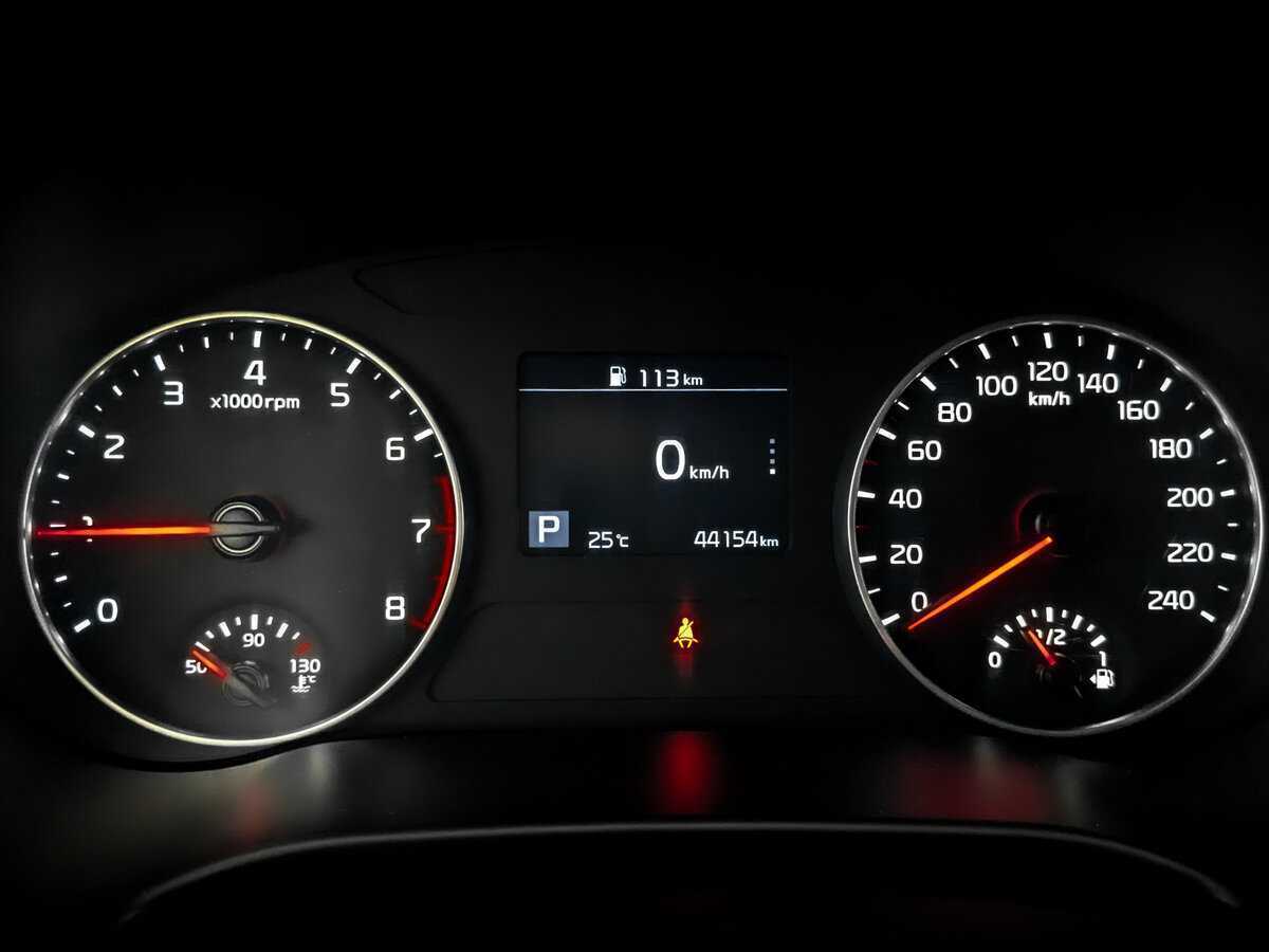 Б/У Киа Сельтос 2022 года. Фото: #10