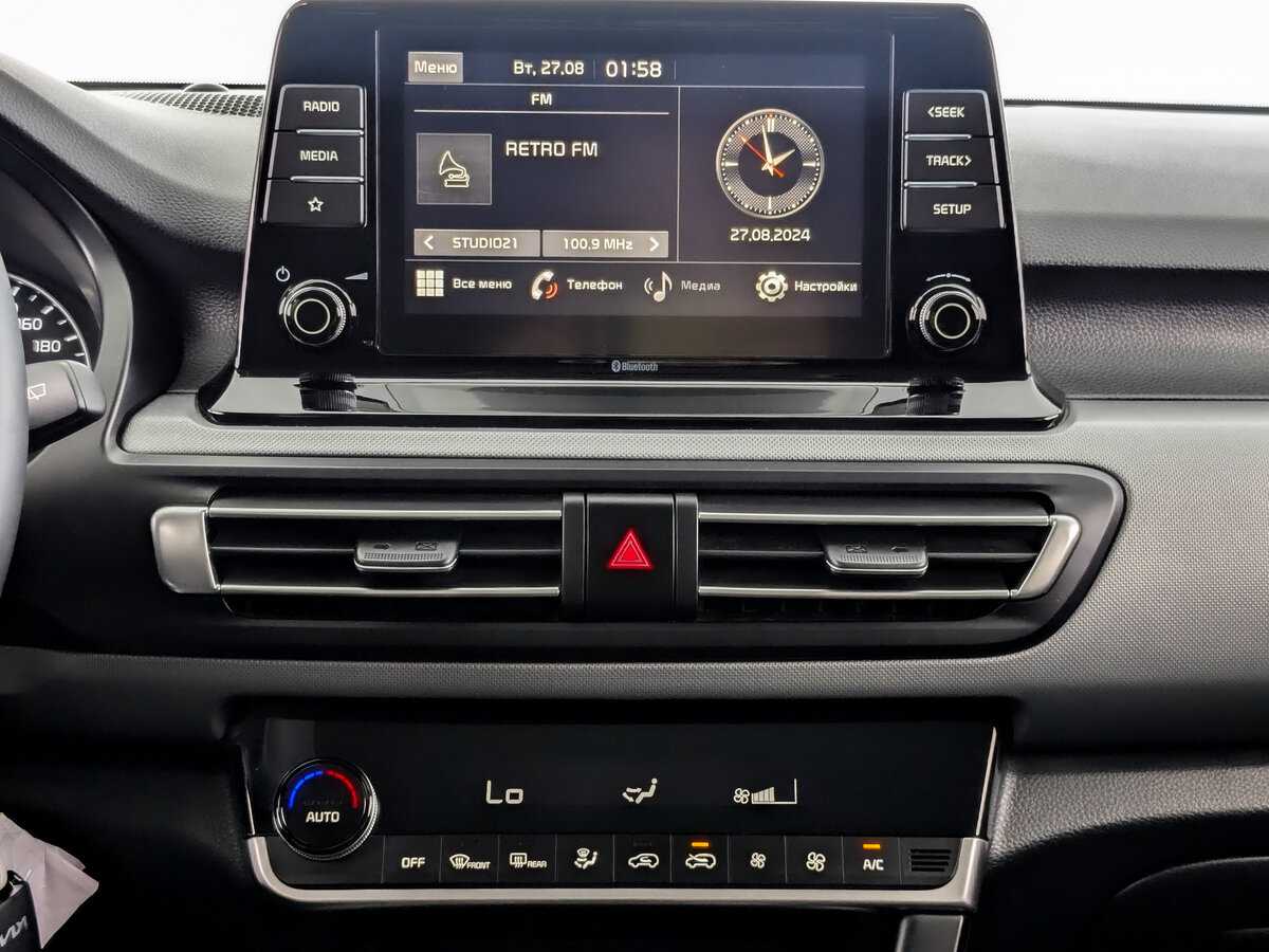 Б/У Киа Сельтос 2022 года. Фото: #12