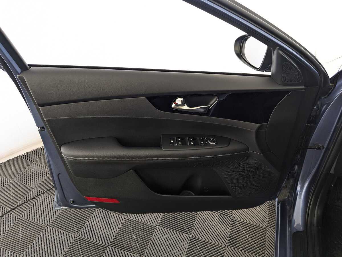 Б/У Киа Церато 2021 года. Фото: #14