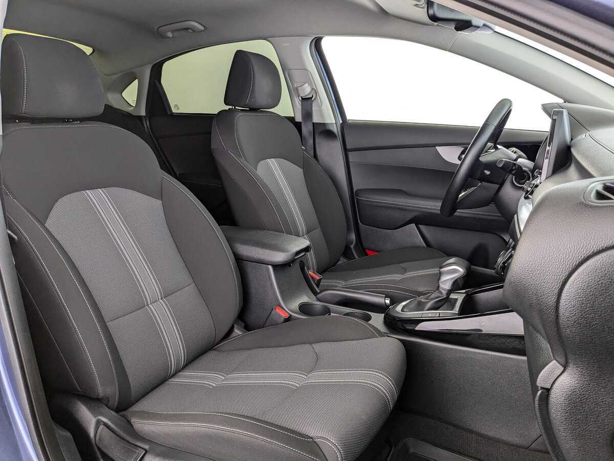 Б/У Киа Церато 2021 года. Фото: #19