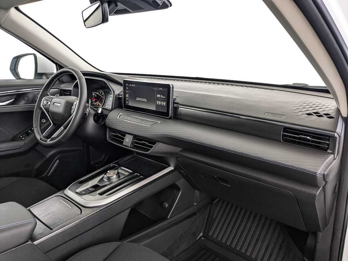 Б/У Хавал Джолион 2023 года. Фото: #8