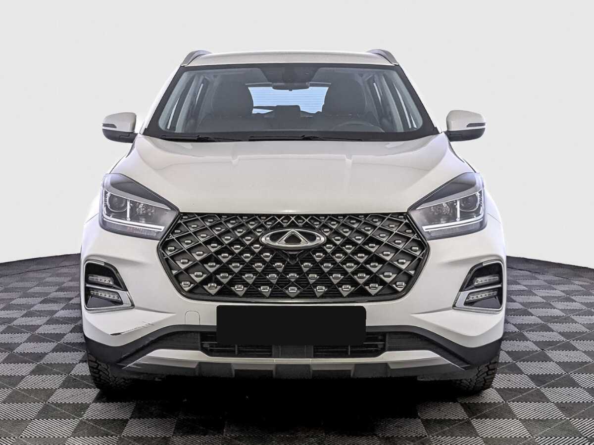 Б/У Чери Тигго 4 Про 2023 года. Фото: #1