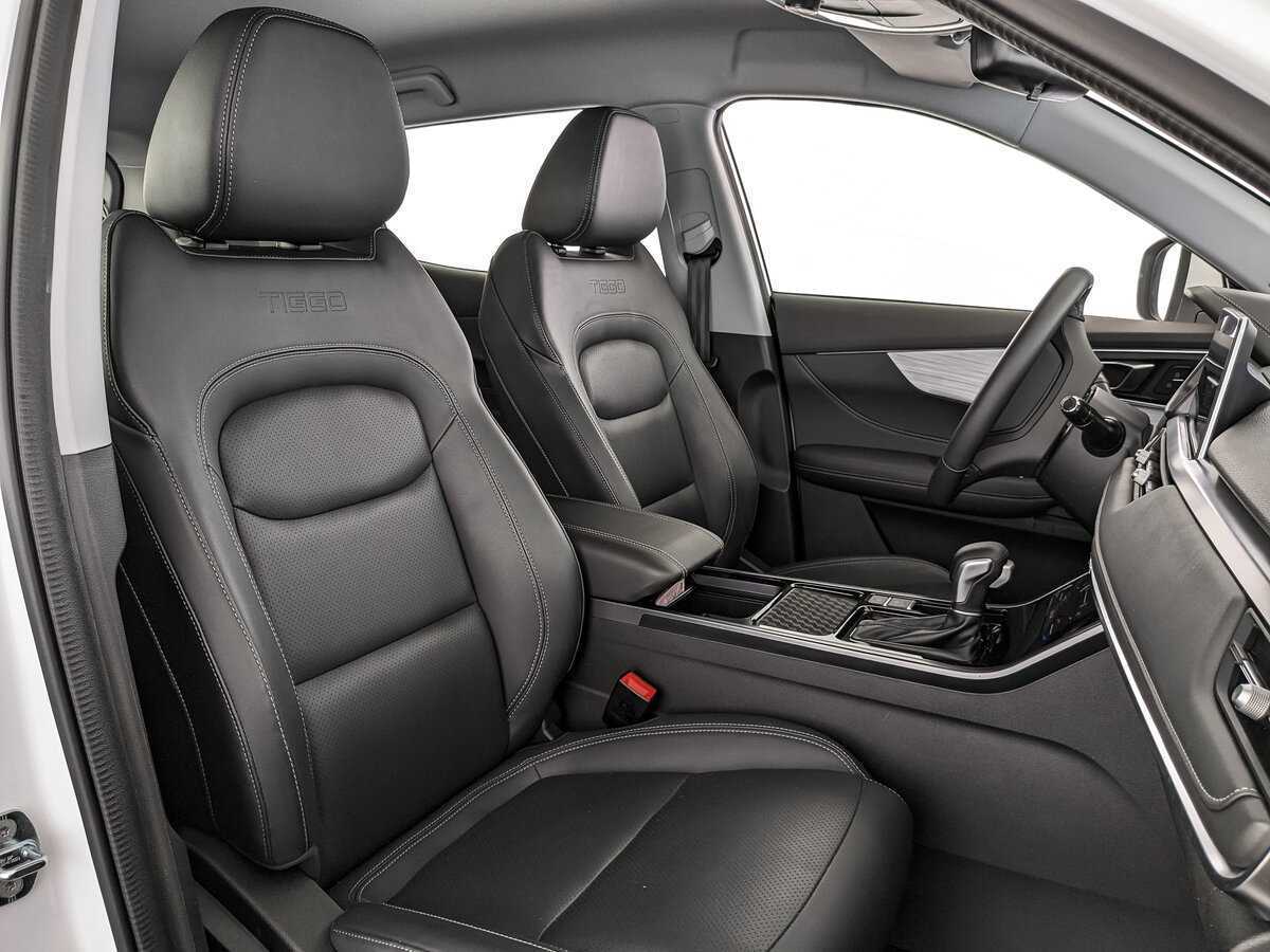 Б/У Чери Тигго 4 Про 2023 года. Фото: #19