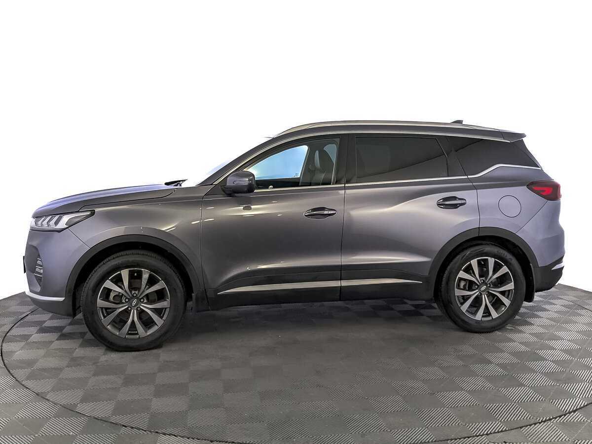 Б/У Чери Тигго 7 Про 2022 года. Фото: #7