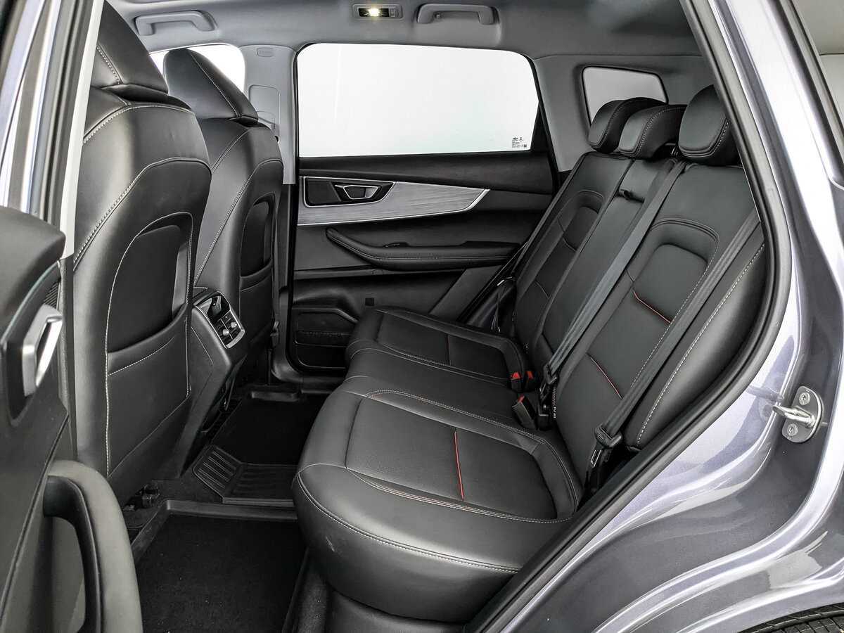 Б/У Чери Тигго 7 Про 2022 года. Фото: #13