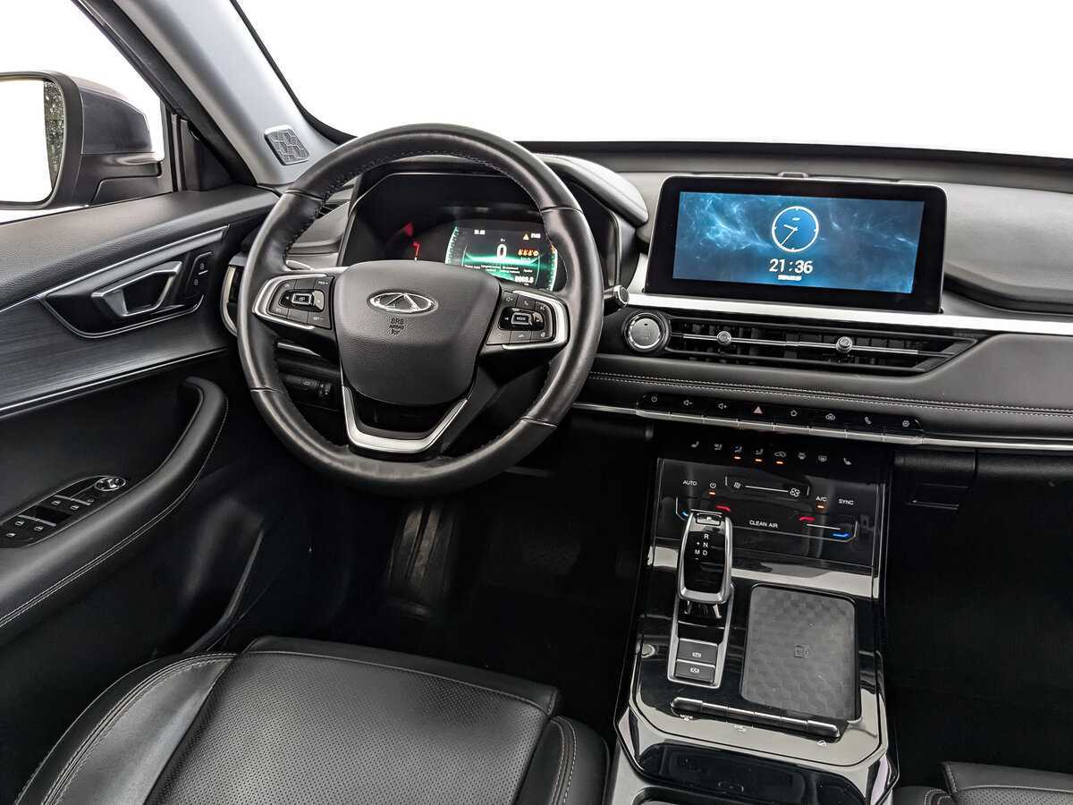 Б/У Чери Тигго 7 Про 2022 года. Фото: #16