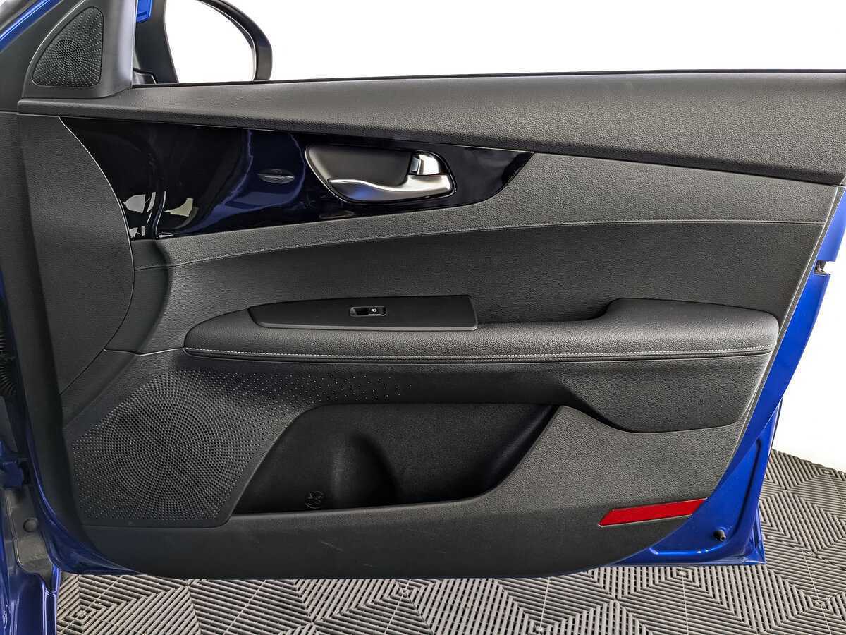 Б/У Киа Церато 2021 года. Фото: #19