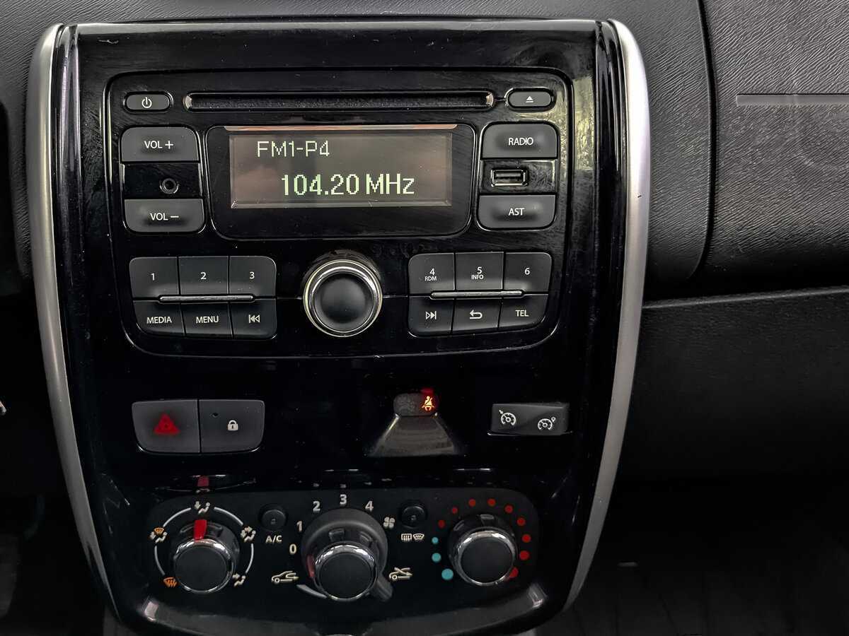 Б/У Ниссан Террано 2018 года. Фото: #12