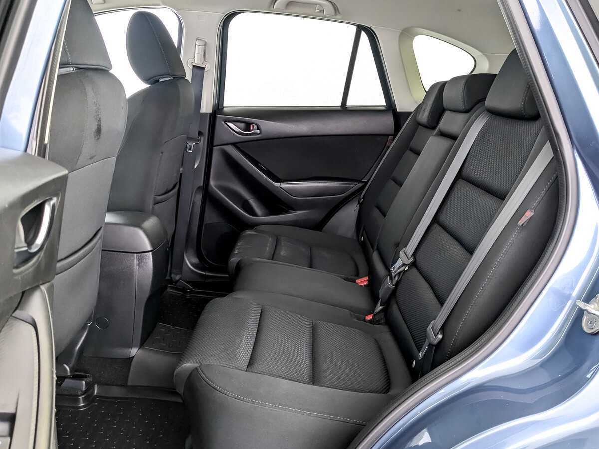 Б/У Мазда Ц-Икс-5 2017 года. Фото: #9