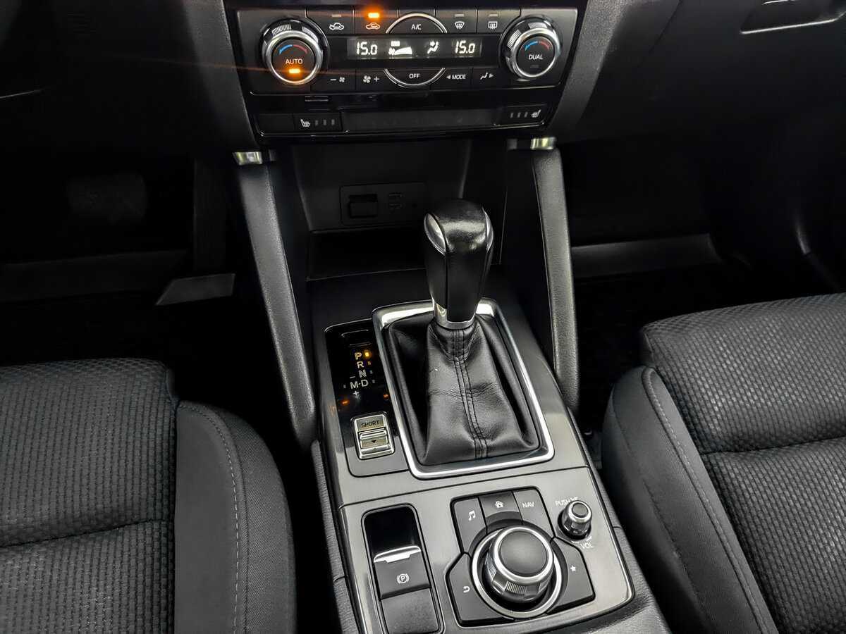 Б/У Мазда Ц-Икс-5 2017 года. Фото: #20