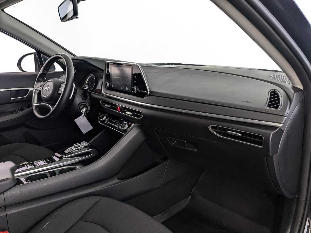 Б/У Хендай Соната 2021 года. Фото: #8