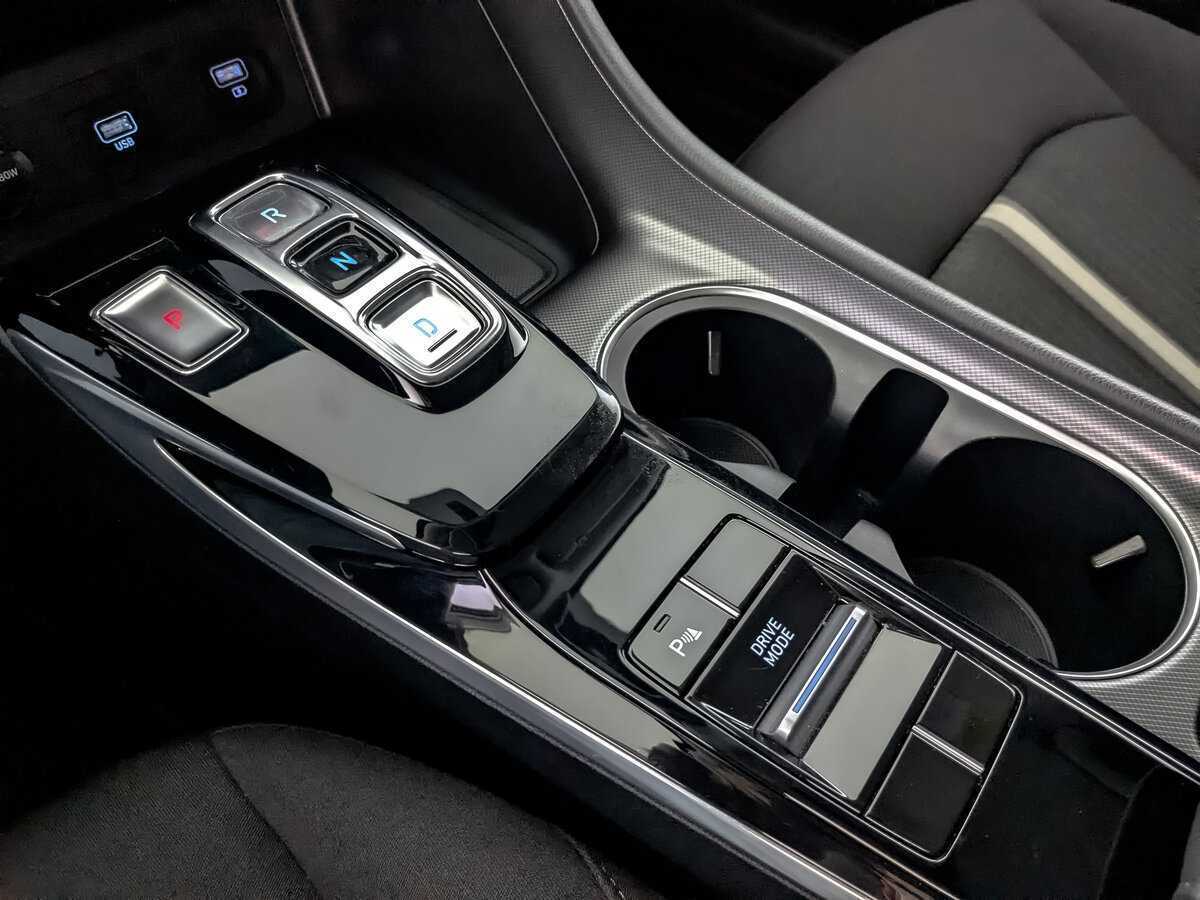 Б/У Хендай Соната 2021 года. Фото: #21