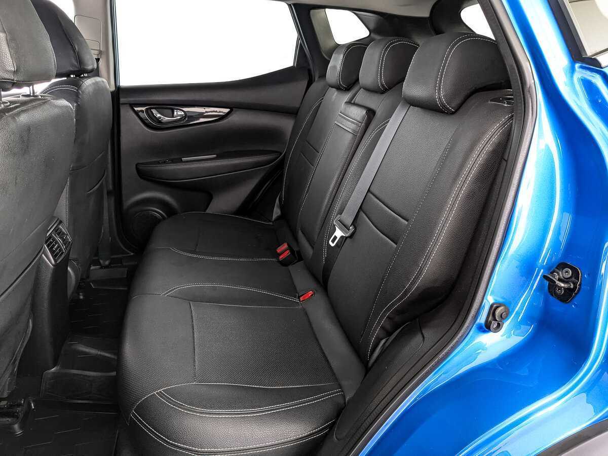 Б/У Ниссан Кашкай 2020 года. Фото: #13