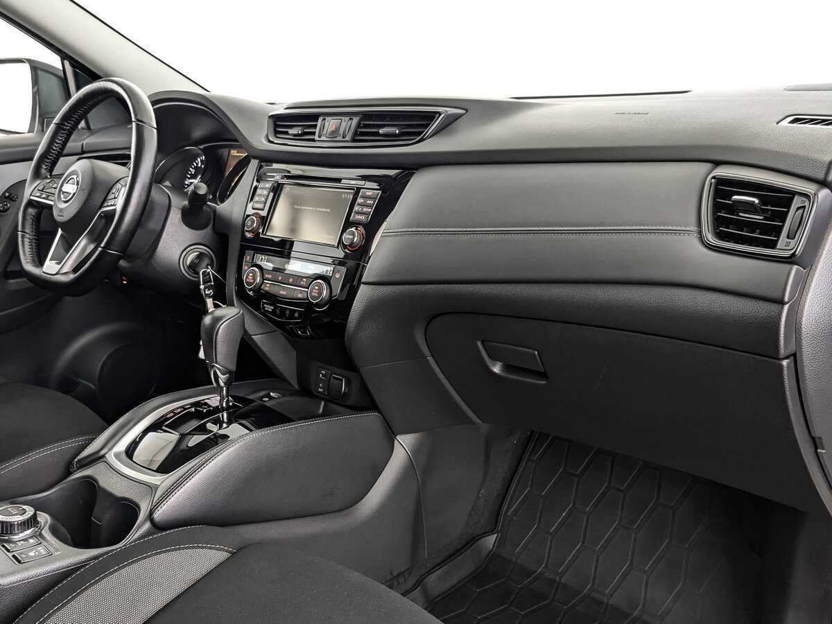 Б/У Ниссан Кашкай 2020 года. Фото: #8