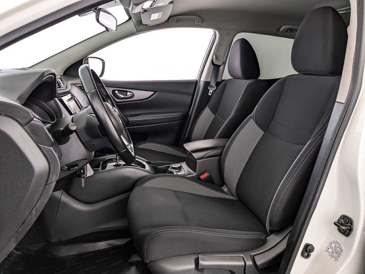 Б/У Ниссан Кашкай 2020 года. Фото: #15