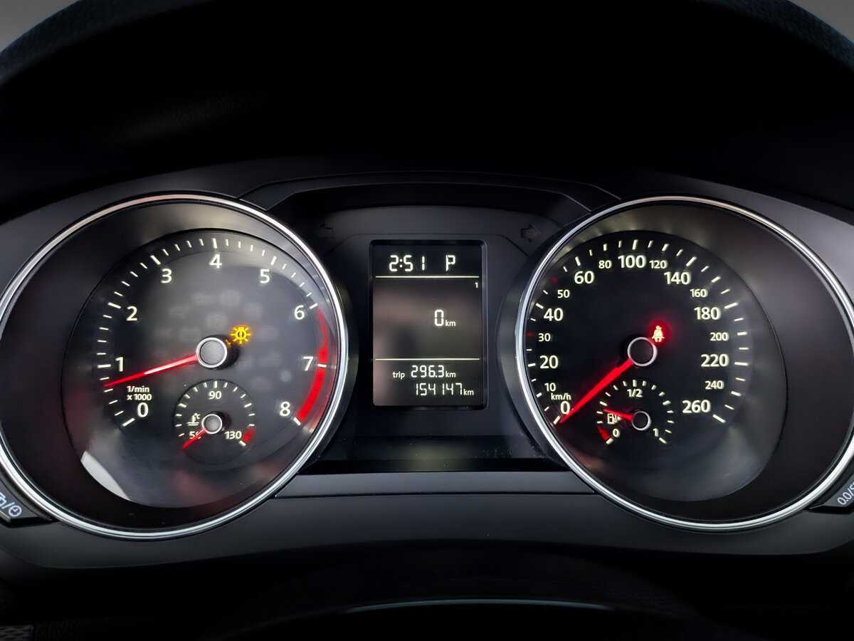 Б/У Фольксваген Джетта 2015 года. Фото: #10