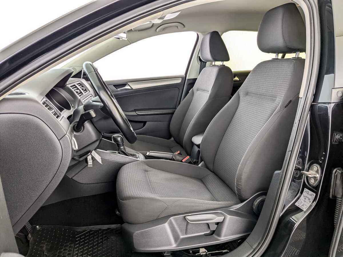 Б/У Фольксваген Джетта 2015 года. Фото: #15