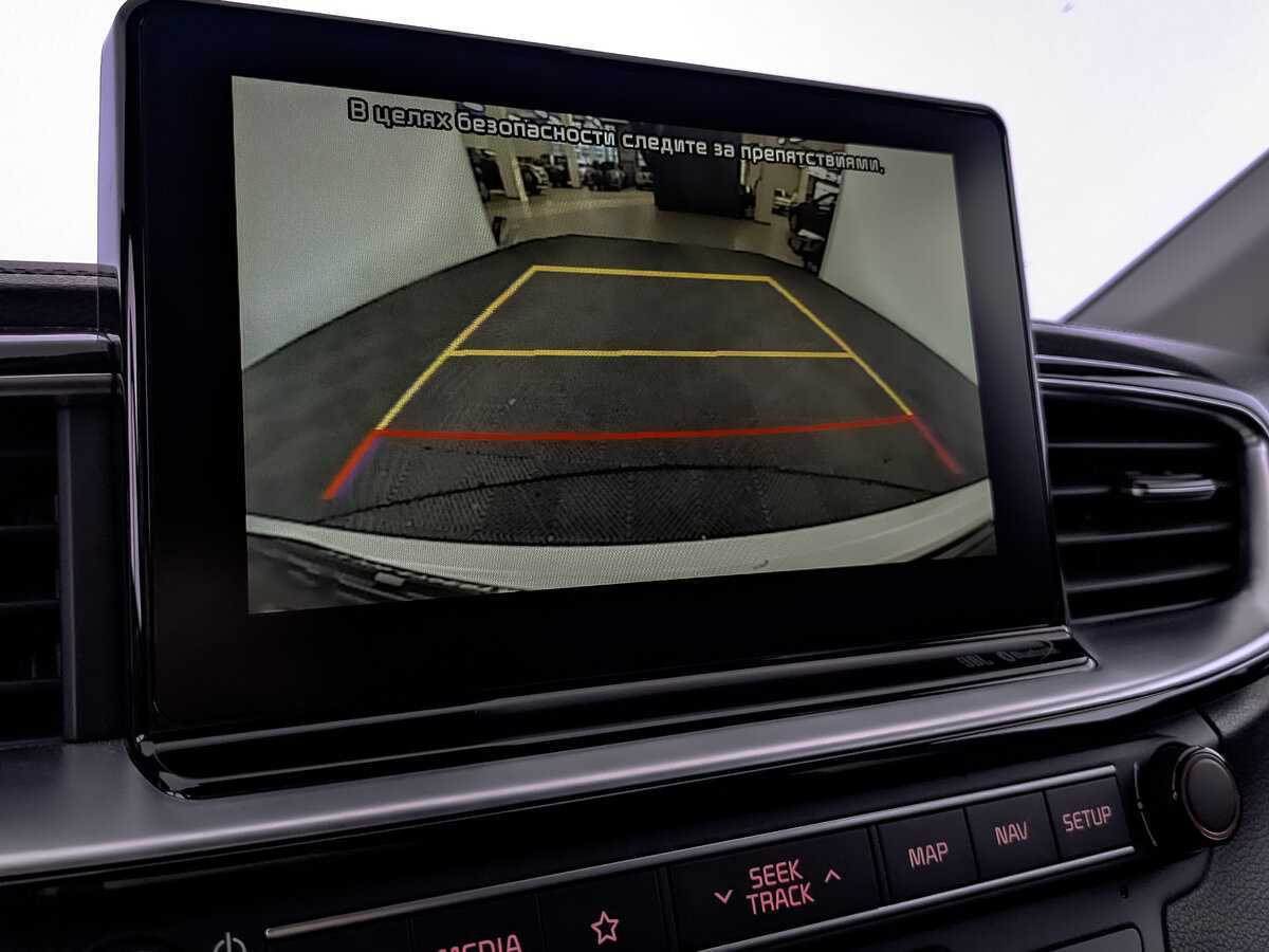 Б/У Киа Сид 2019 года. Фото: #23