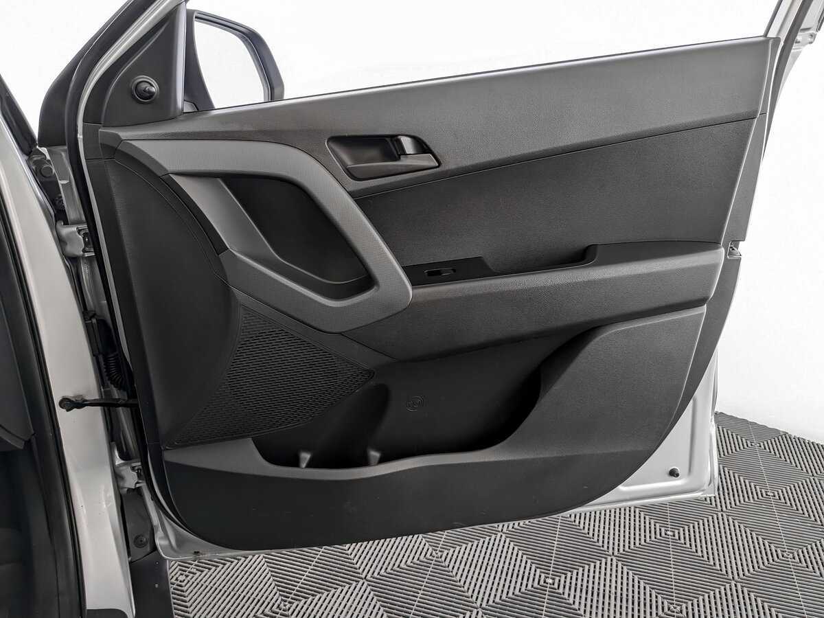 Б/У Хендай Крета 2017 года. Фото: #19