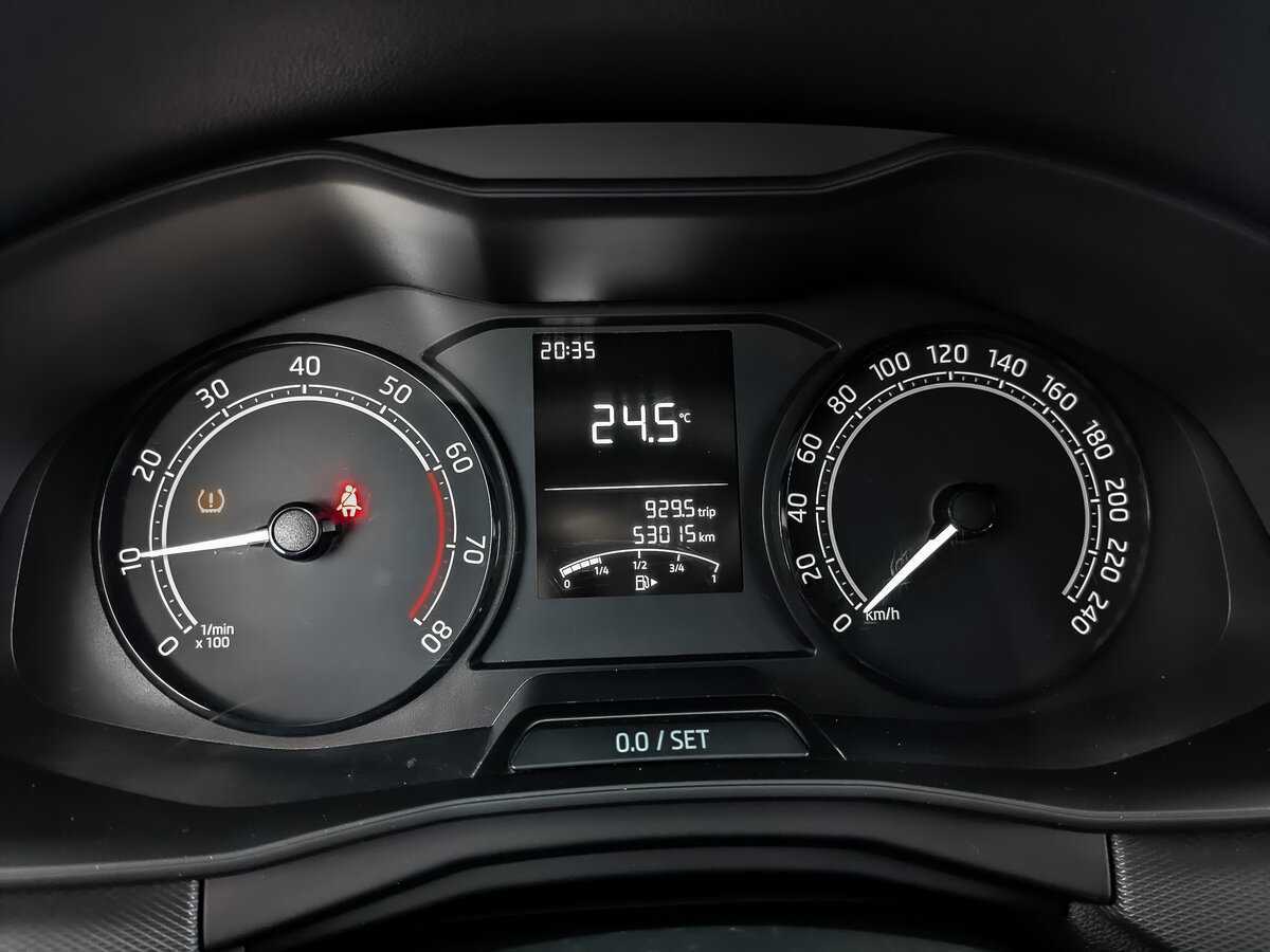 Б/У Шкода Рапид 2020 года. Фото: #11