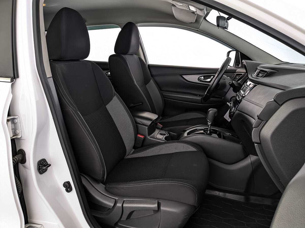 Б/У Ниссан Кашкай 2020 года. Фото: #18