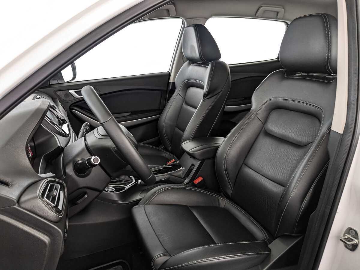 Б/У Чери Тигго 7 2019 года. Фото: #15