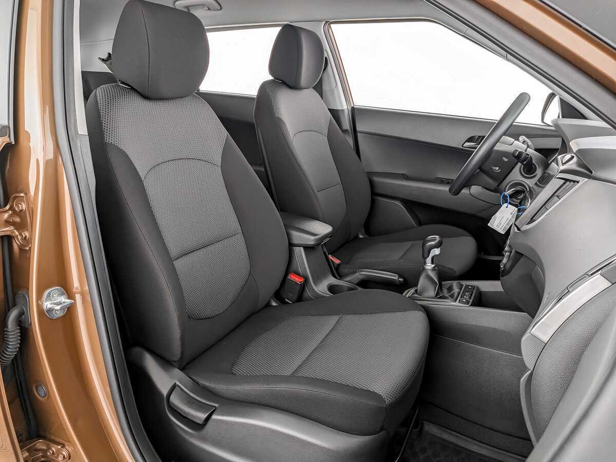 Б/У Хендай Крета 2020 года. Фото: #17