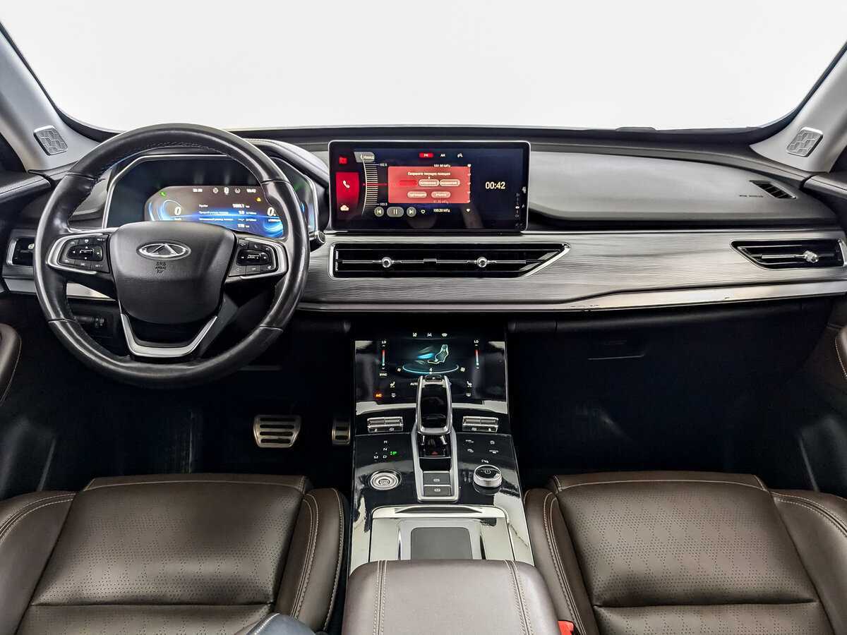 Б/У Чери Тигго 8 Про 2021 года. Фото: #11