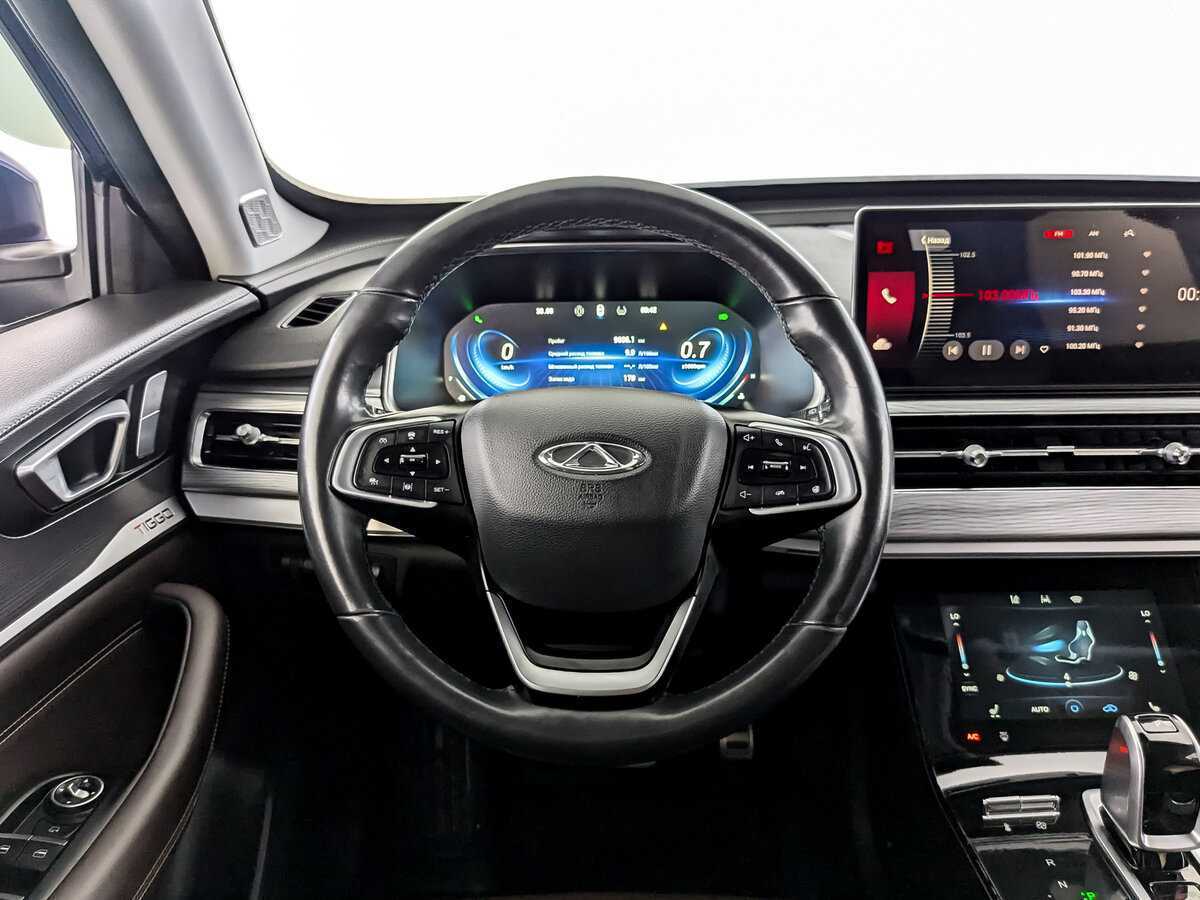 Б/У Чери Тигго 8 Про 2021 года. Фото: #17