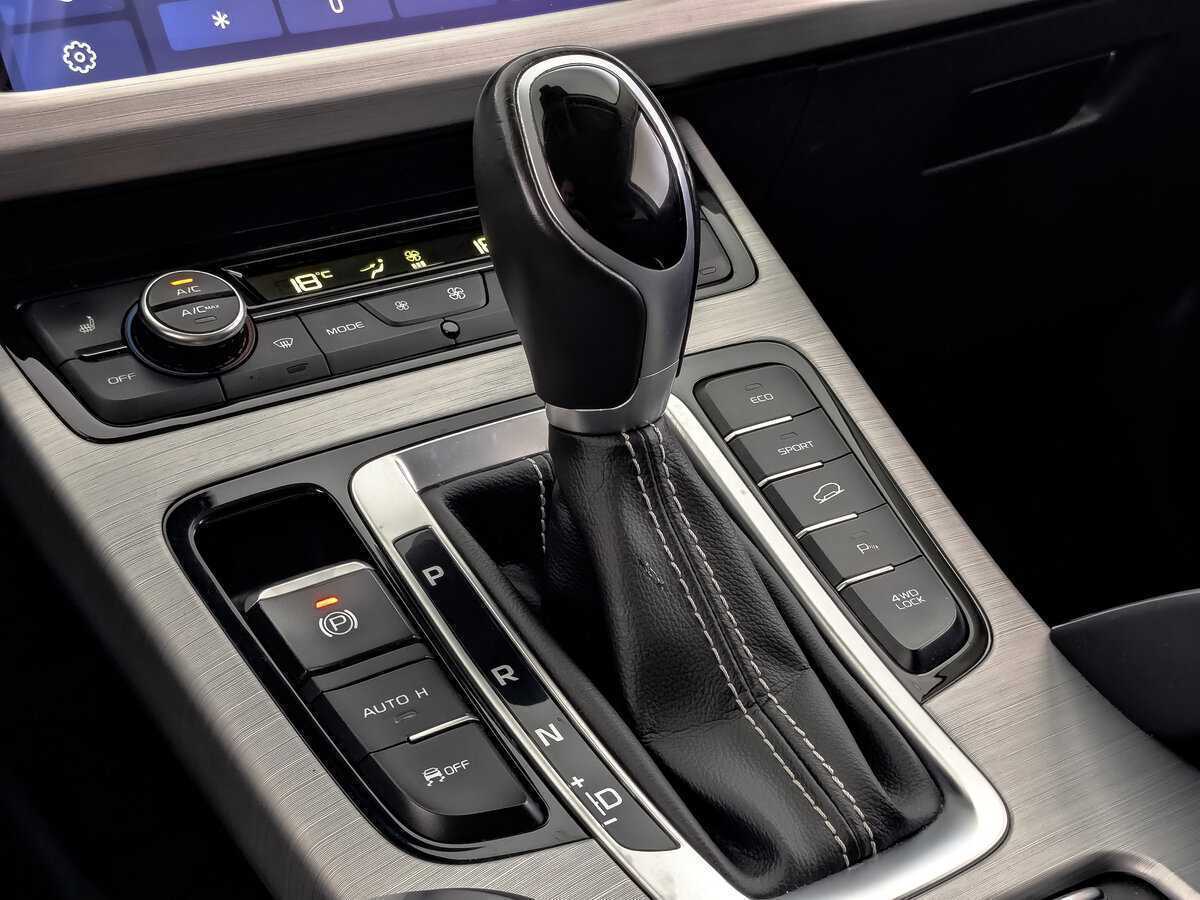 Б/У Джили Атлас 2019 года. Фото: #23