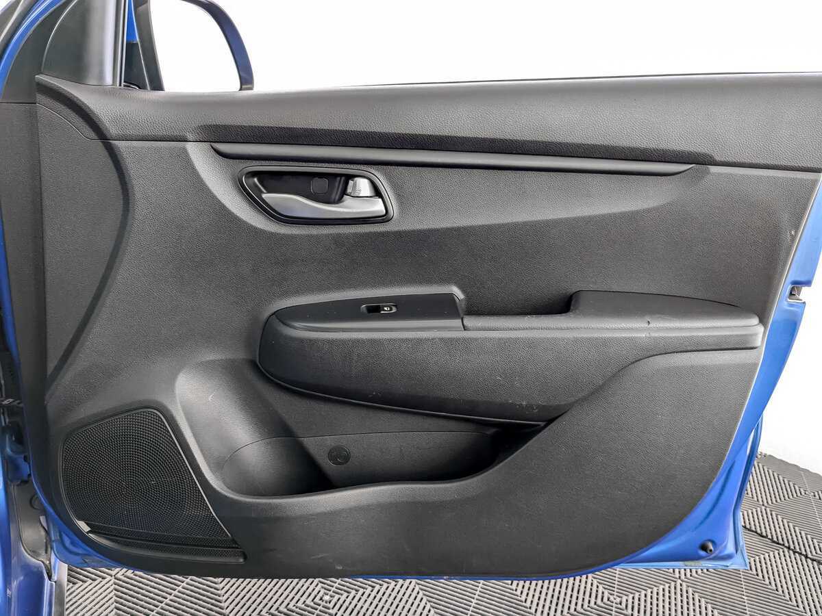 Б/У Киа Рио 2019 года. Фото: #19