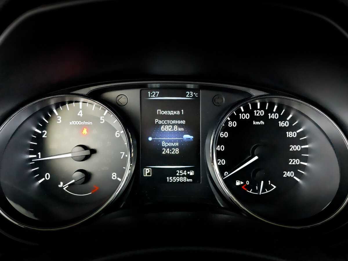 Б/У Ниссан Кашкай 2018 года. Фото: #10