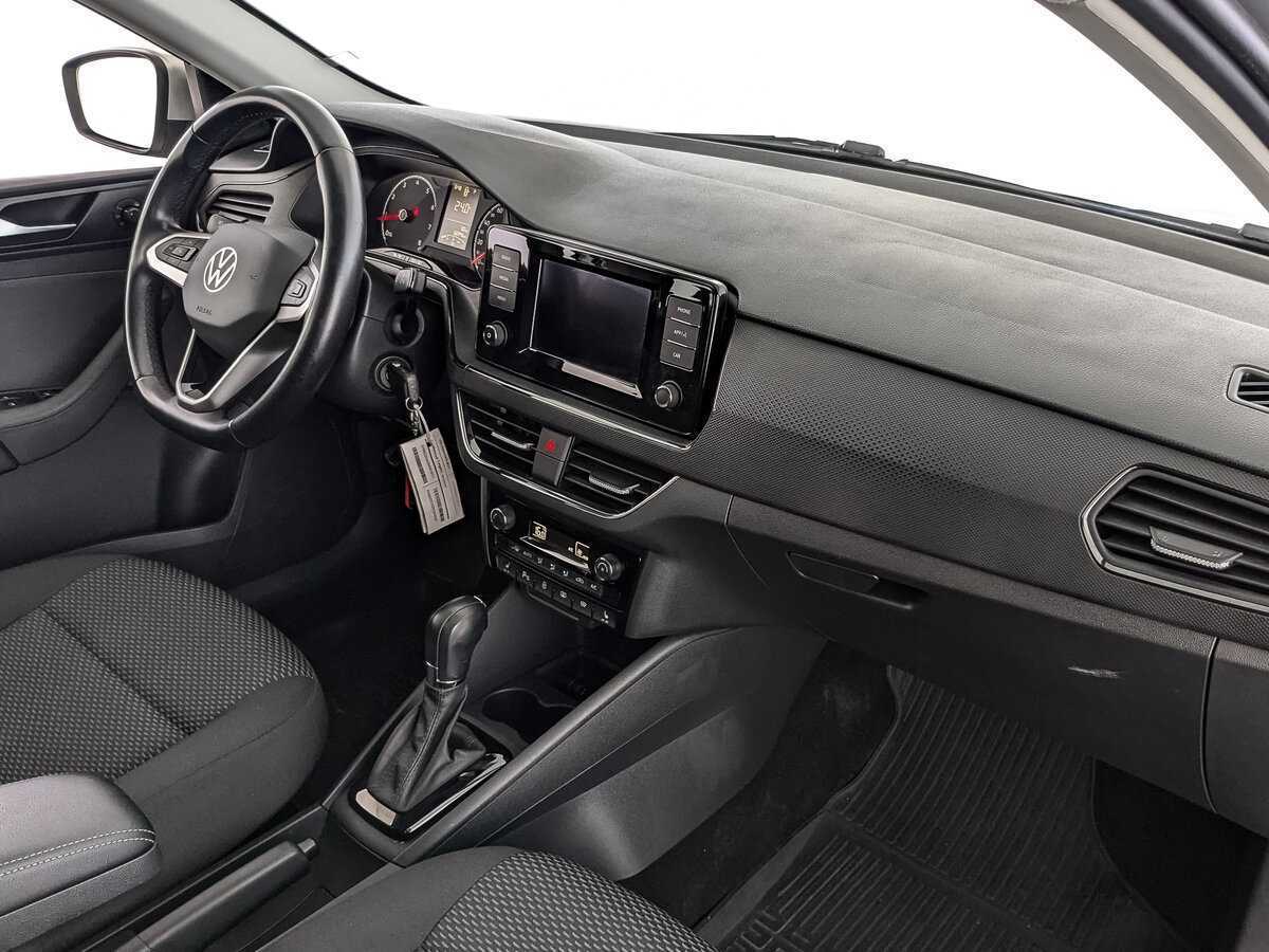 Б/У Фольксваген Поло 2021 года. Фото: #8