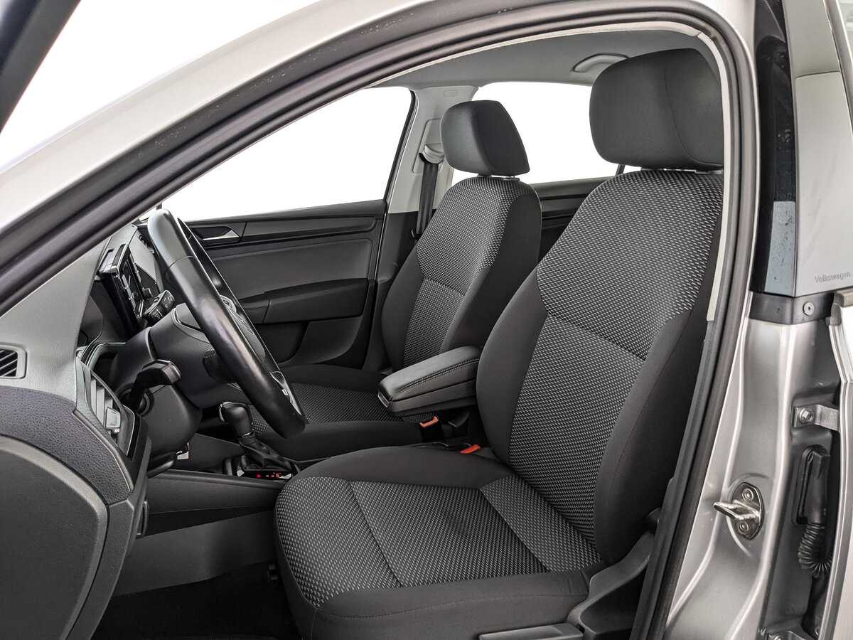 Б/У Фольксваген Поло 2021 года. Фото: #15