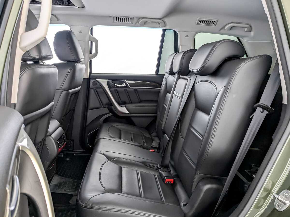 Б/У Хавал Х9 2019 года. Фото: #9