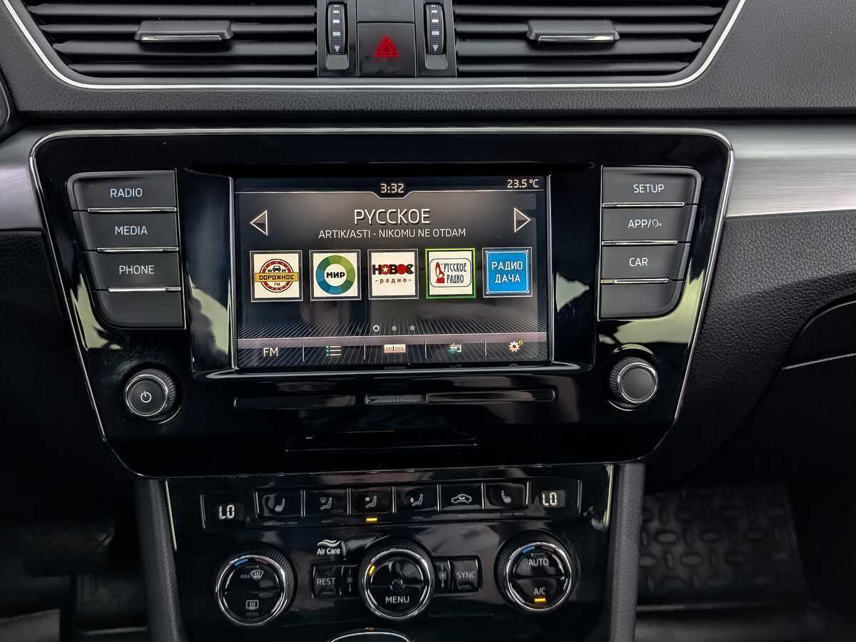 Б/У Шкода Суперб 2018 года. Фото: #12