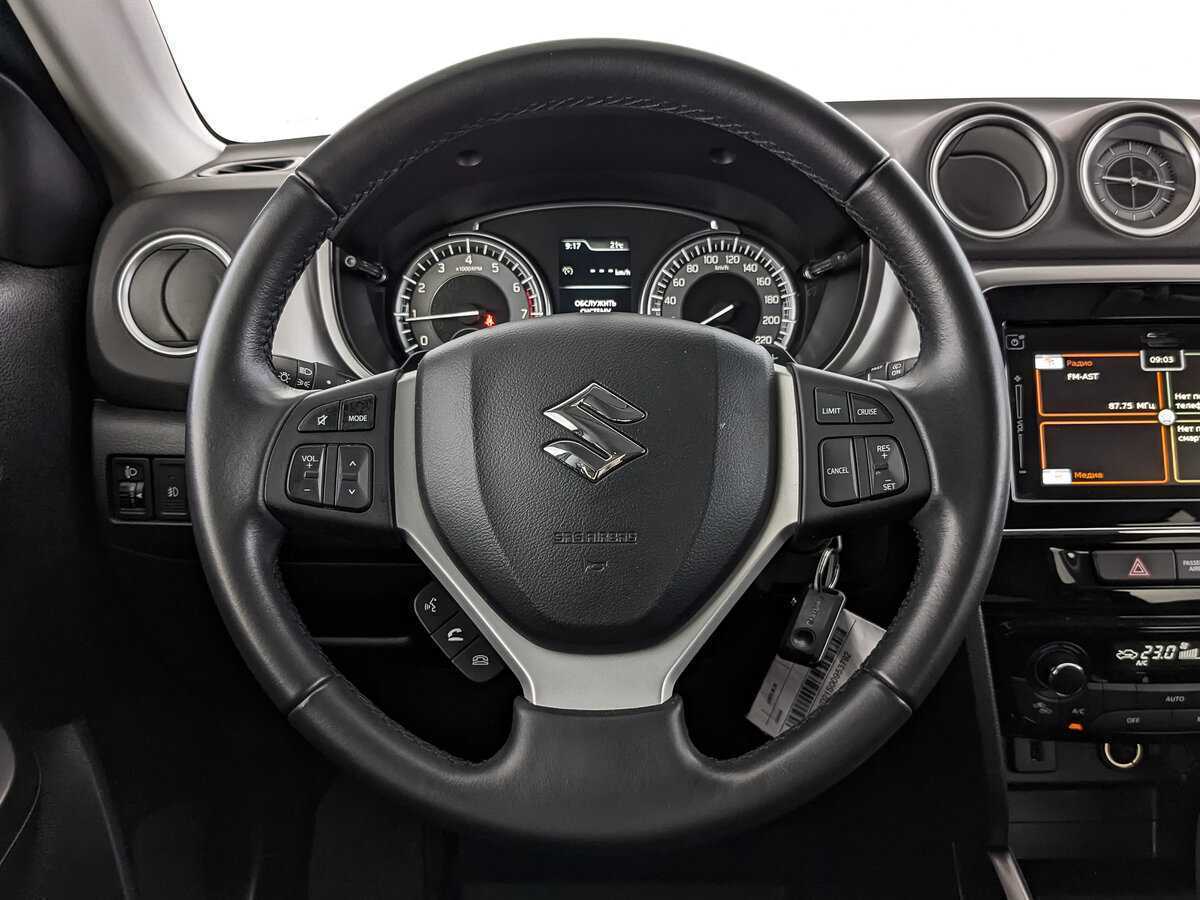 Б/У Сузуки Витара 2021 года. Фото: #17