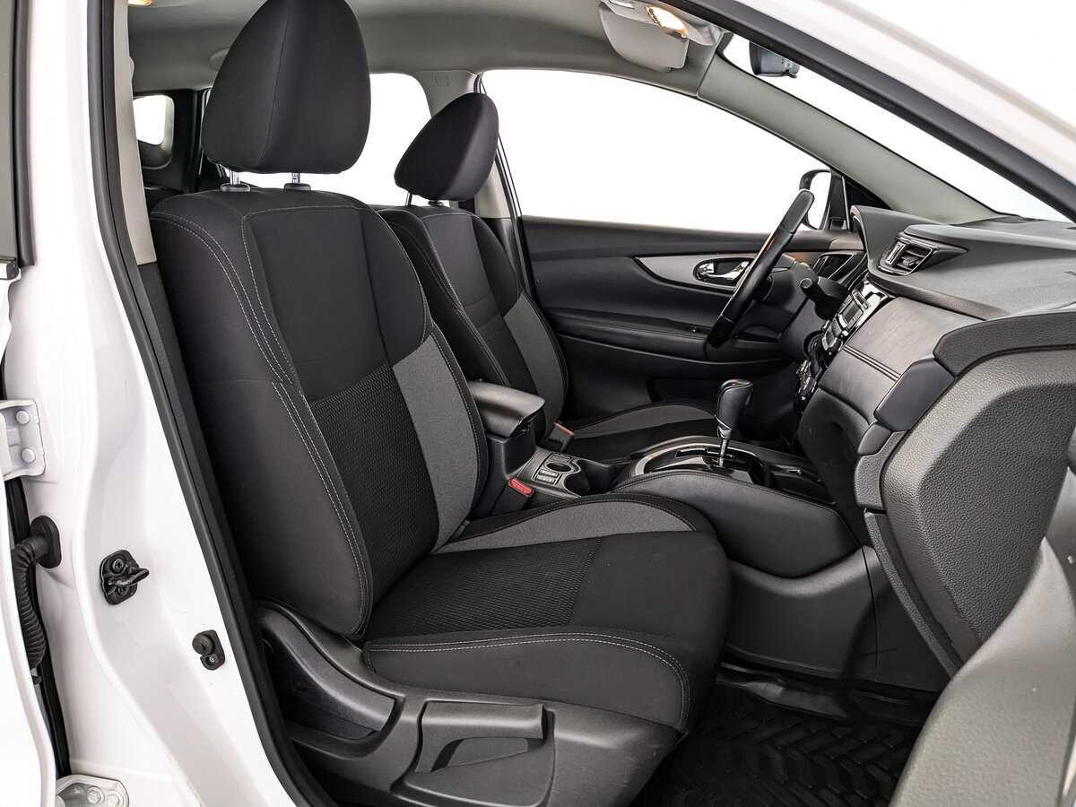 Б/У Ниссан Кашкай 2019 года. Фото: #19