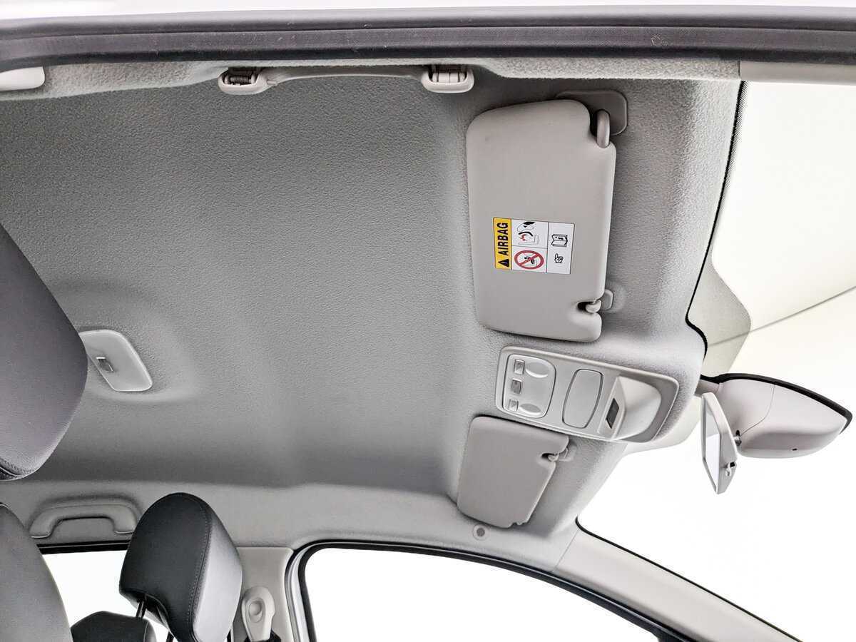 Б/У Рено Каптюр 2018 года. Фото: #17