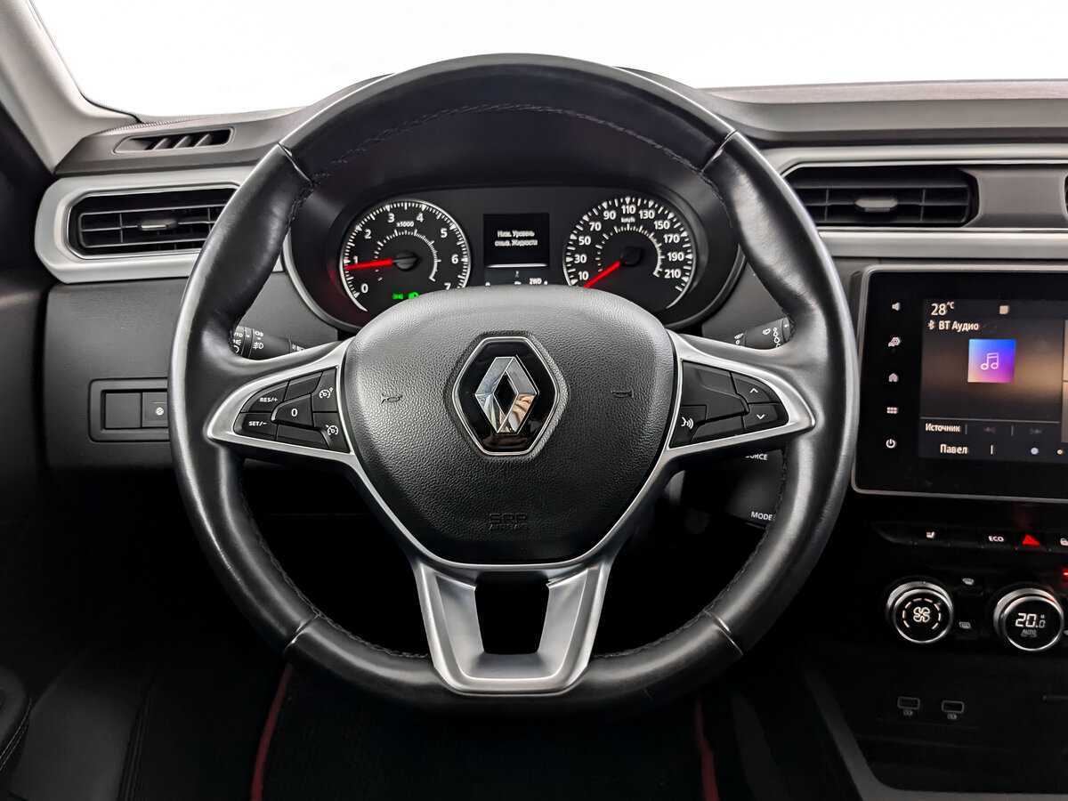 Б/У Рено Аркана 2021 года. Фото: #16
