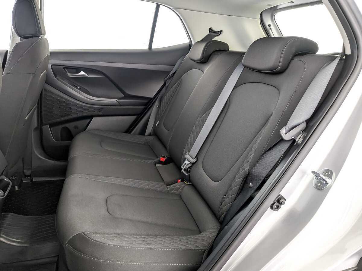 Б/У Хендай Крета 2021 года. Фото: #9