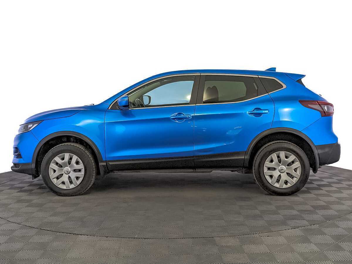 Б/У Ниссан Кашкай 2021 года. Фото: #7