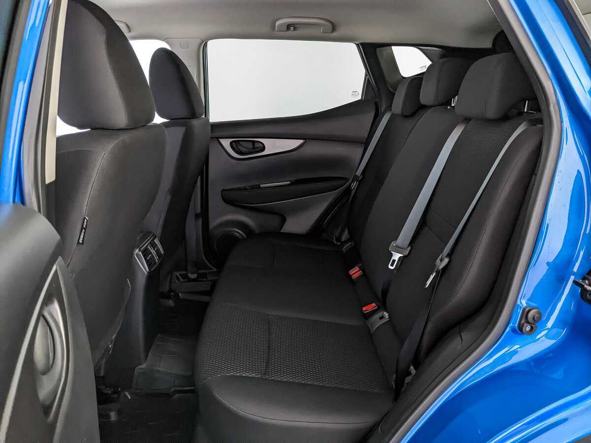 Б/У Ниссан Кашкай 2021 года. Фото: #13