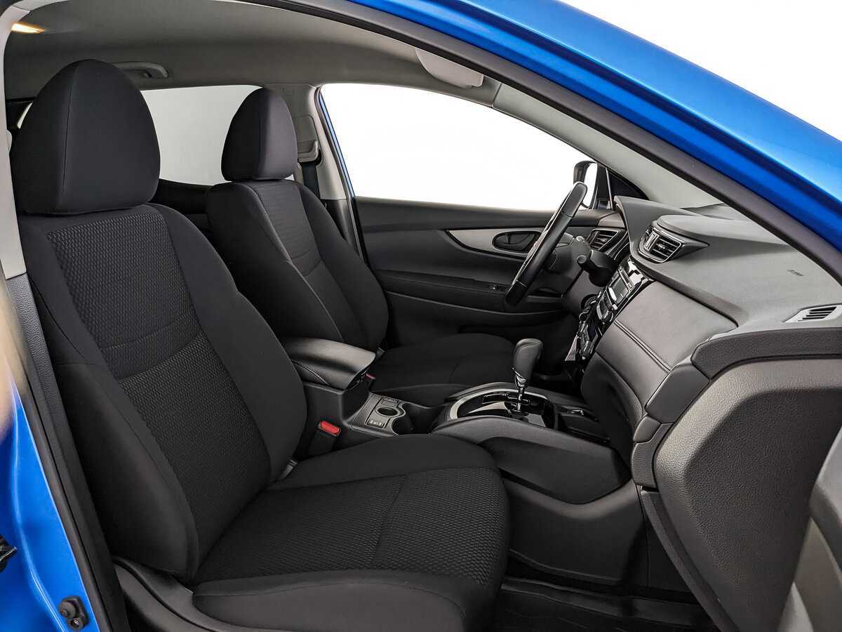 Б/У Ниссан Кашкай 2021 года. Фото: #19